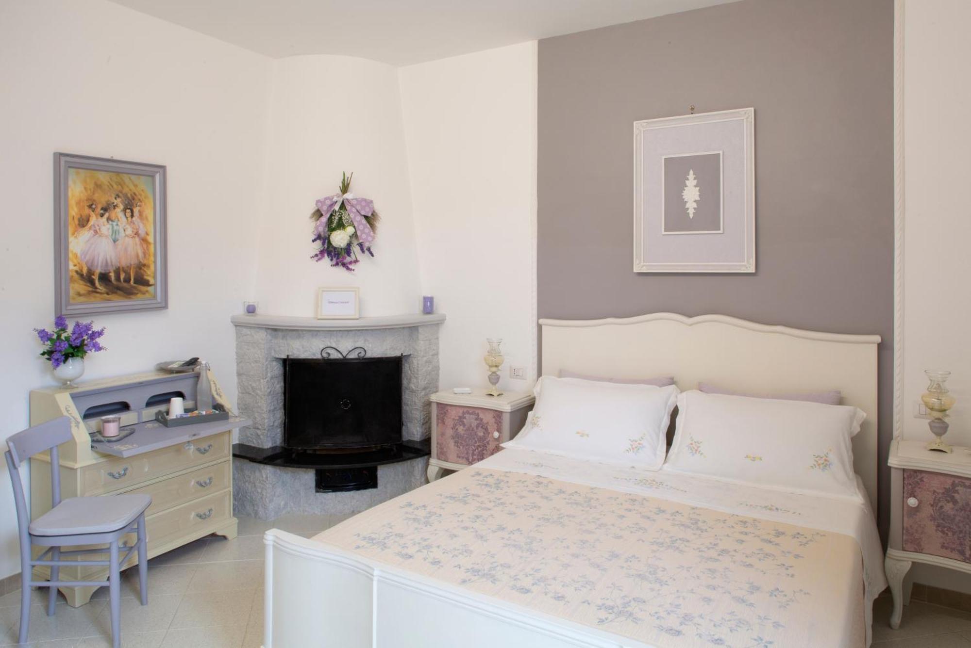 Domus Liventa B&B Cursi Kültér fotó