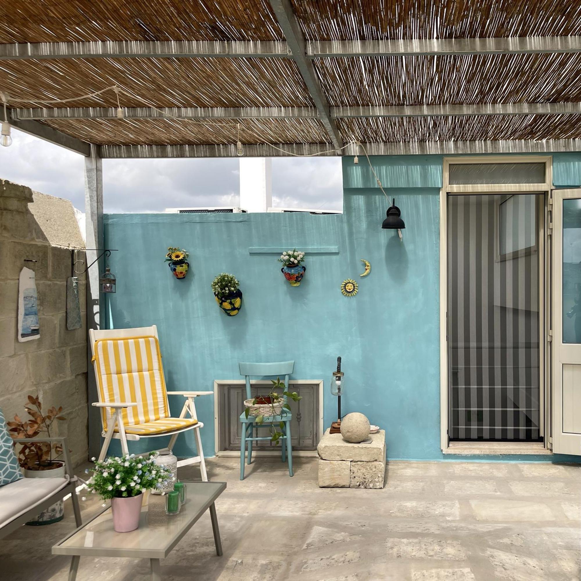 Domus Liventa B&B Cursi Kültér fotó