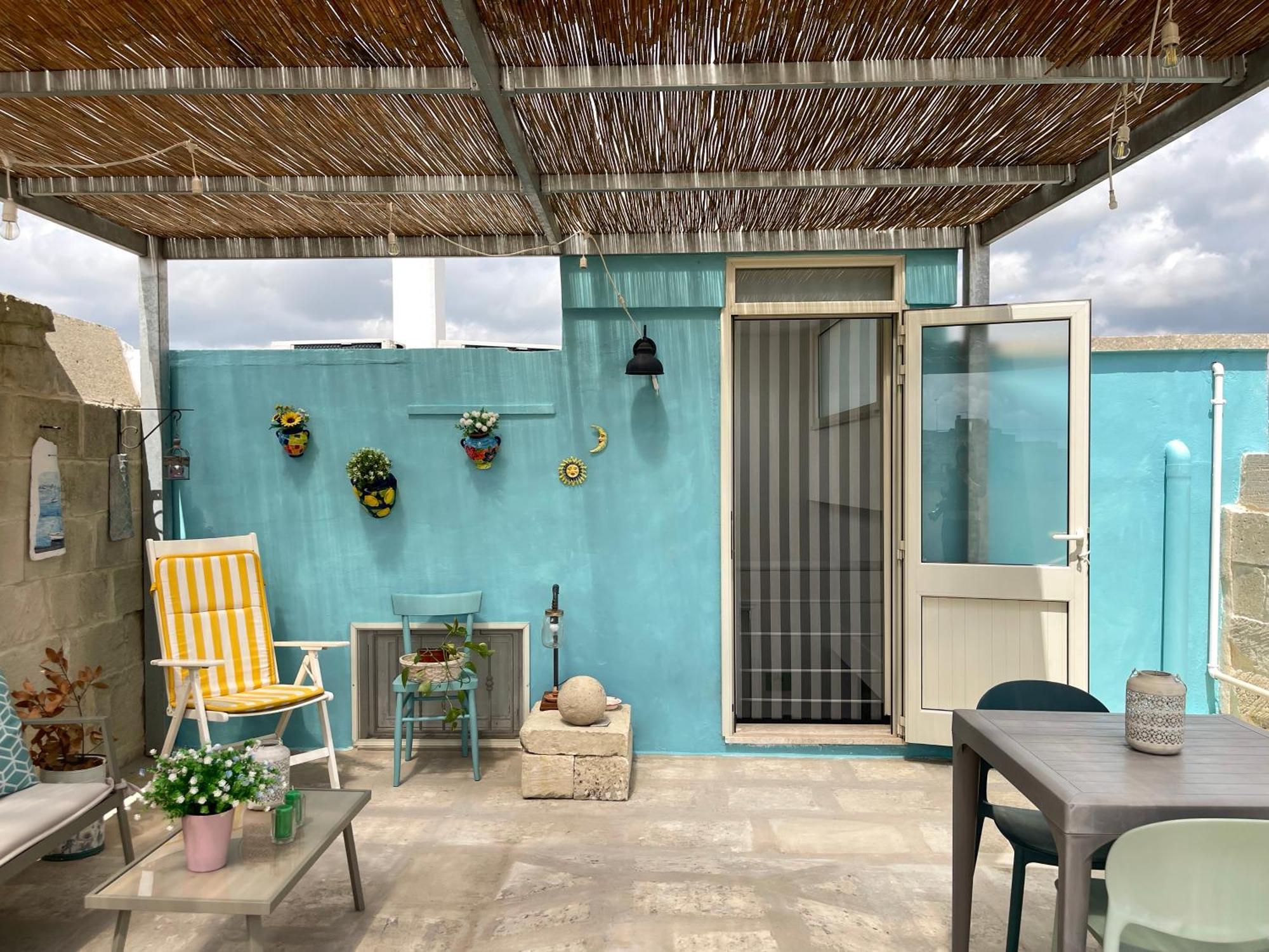 Domus Liventa B&B Cursi Kültér fotó