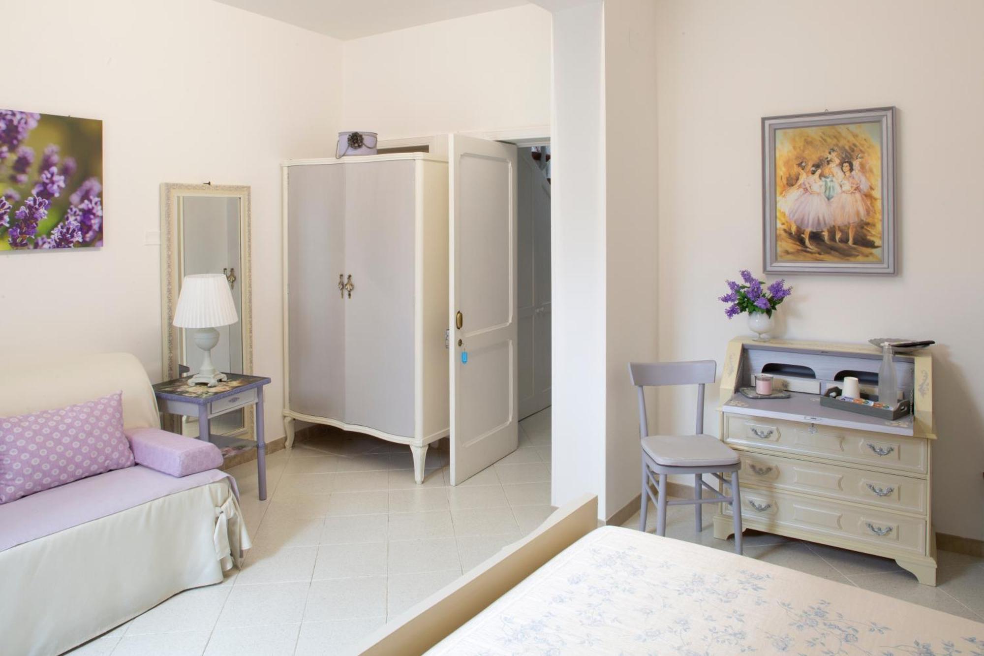 Domus Liventa B&B Cursi Kültér fotó