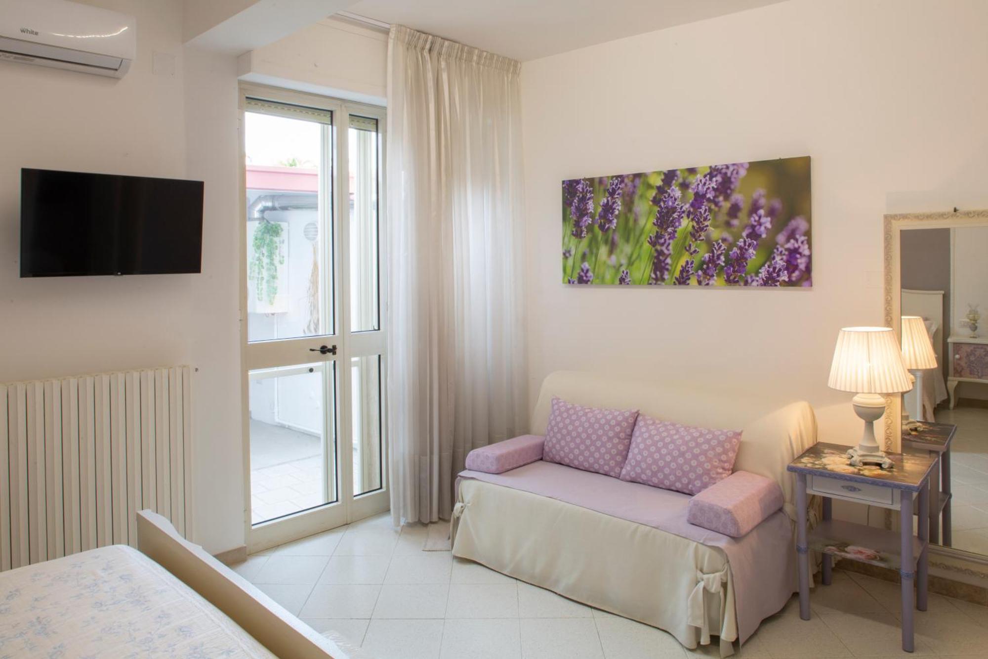 Domus Liventa B&B Cursi Kültér fotó