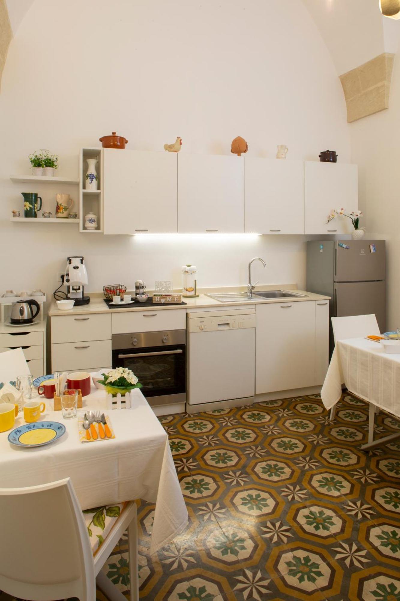 Domus Liventa B&B Cursi Kültér fotó
