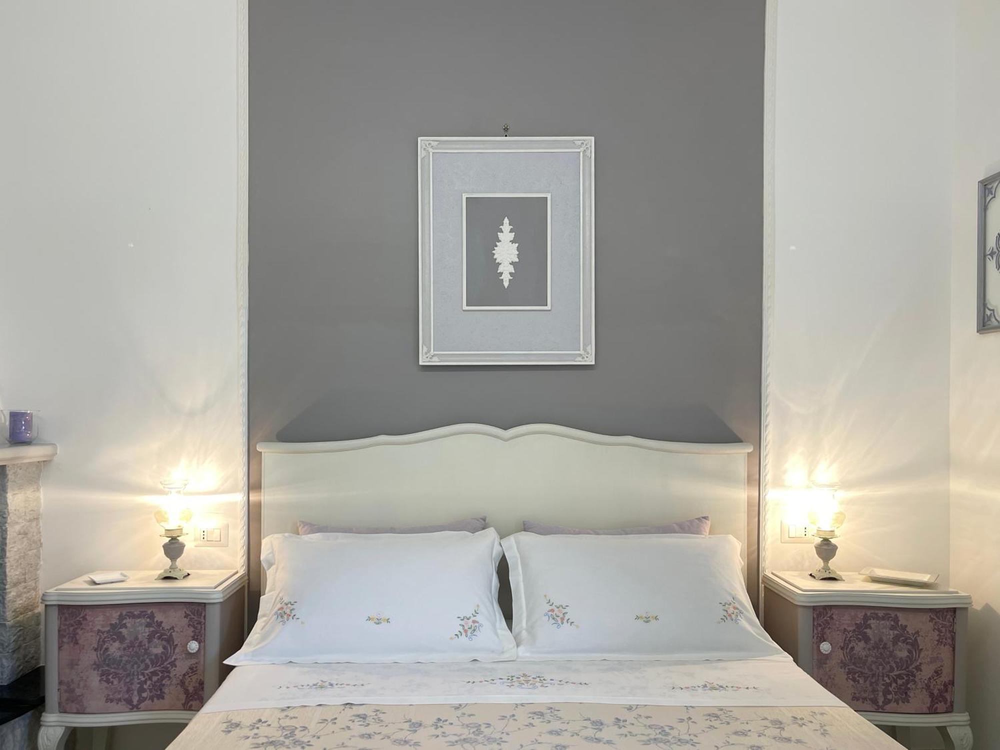Domus Liventa B&B Cursi Kültér fotó