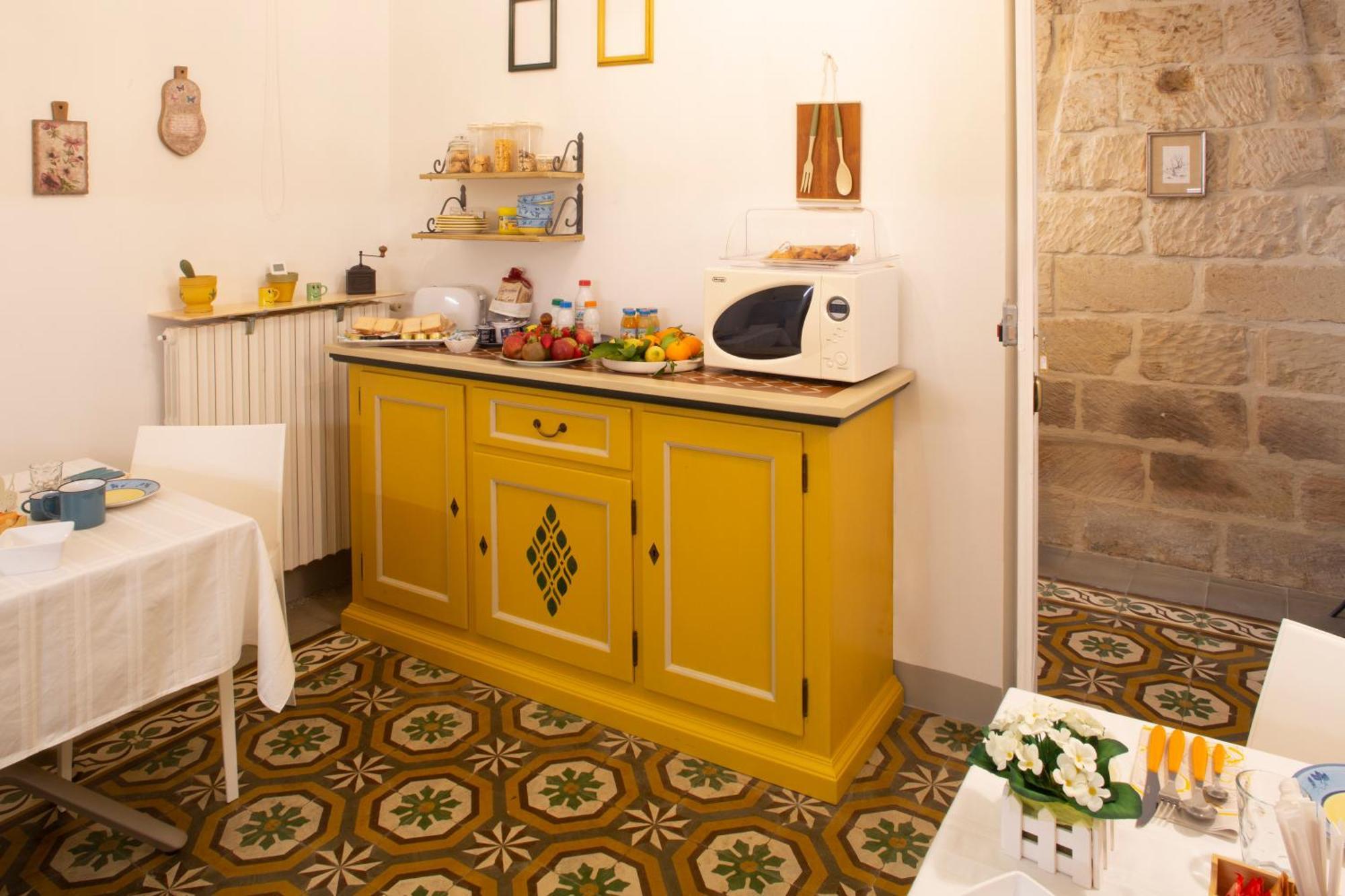 Domus Liventa B&B Cursi Kültér fotó